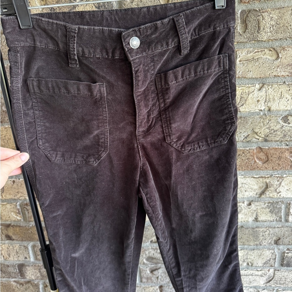 Free People: High Time Kick Flare Size 6 - Picture 5 of 15